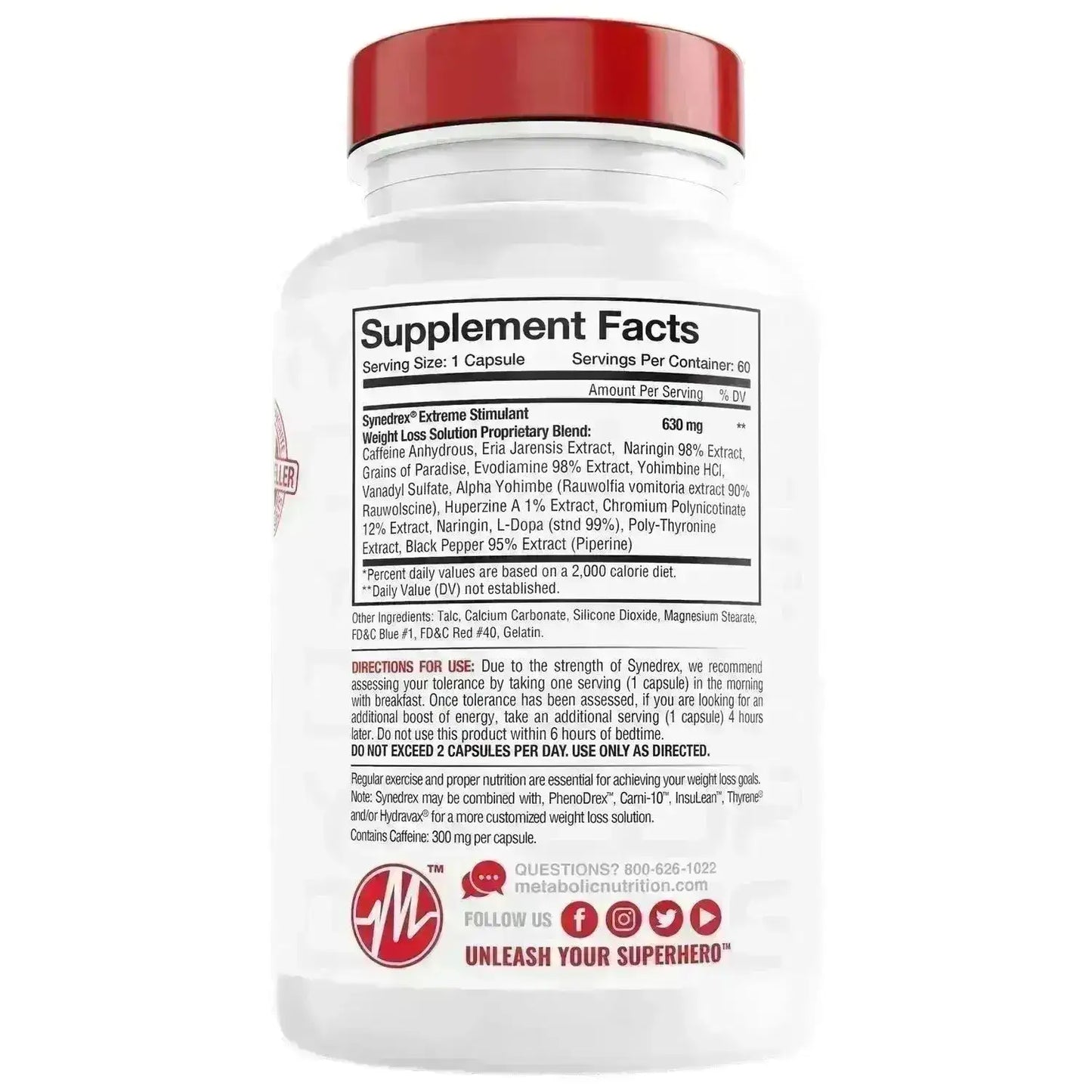 Synedrex Metabolic - Zona FIT