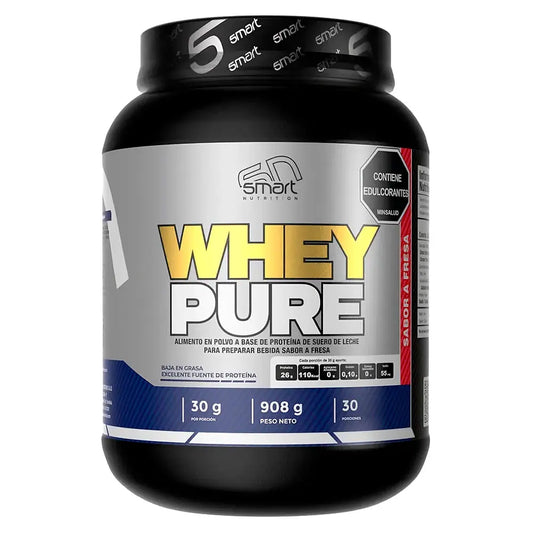 Whey Pure Smart Nutrition