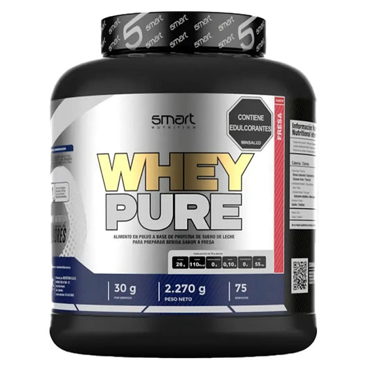 Whey Pure Smart Nutrition