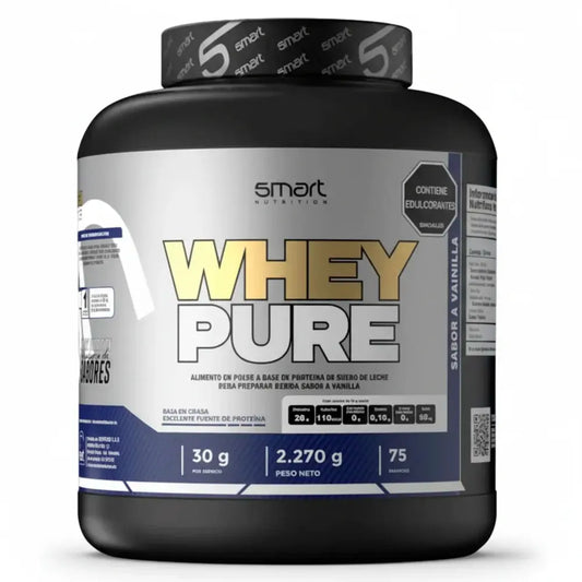 Whey Pure Smart Nutrition