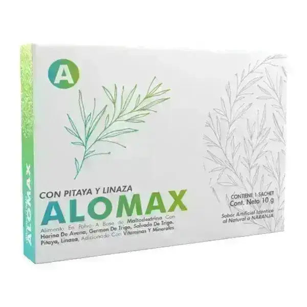 Alomax - Zona FIT