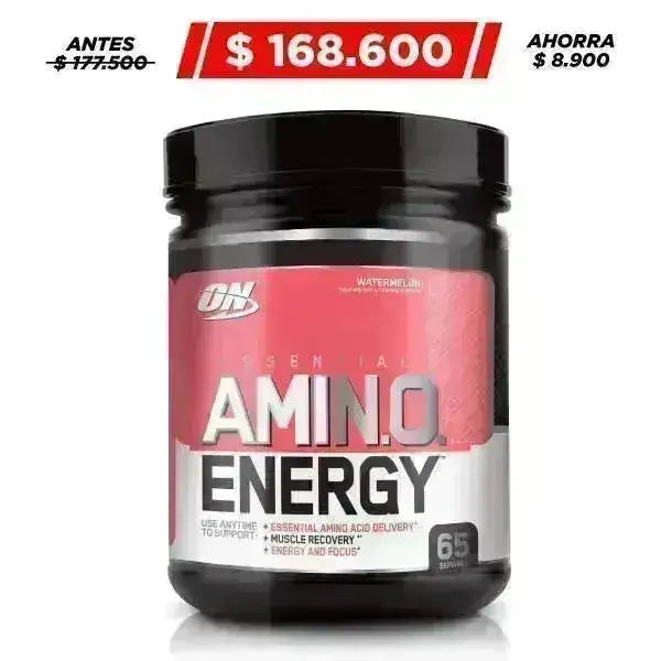 Oferta Amino Energy 65 serv - Zona FIT