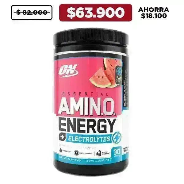 Oferta Amino Energy Electrolytes 30 serv - Zona FIT