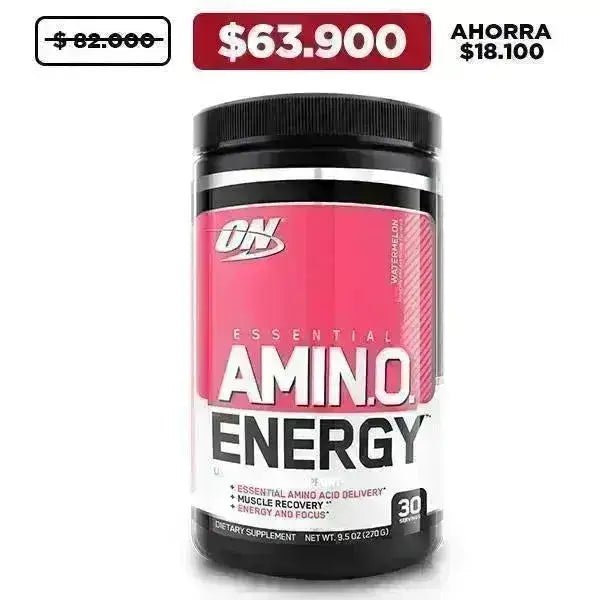 Oferta Amino Energy 30 serv - Zona FIT
