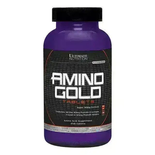 Amino Gold Ultimate Nutrition - Zona FIT