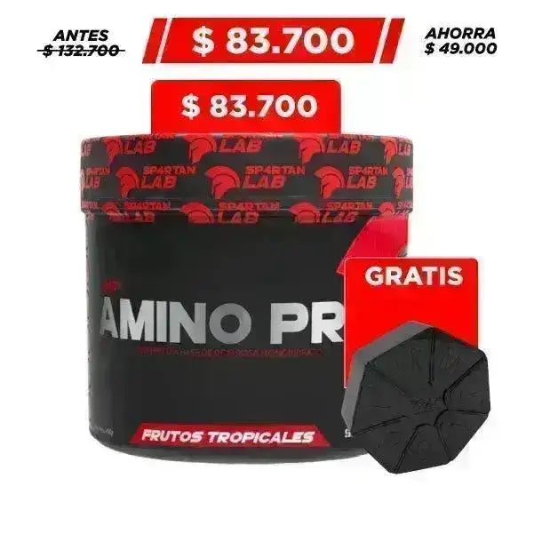 Amino Pro 45 serv + Obsequio - Zona FIT