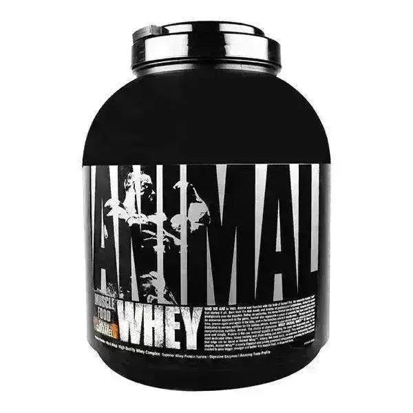 Animal Whey · 4 lb Universal (Ver Fecha) - Zona FIT
