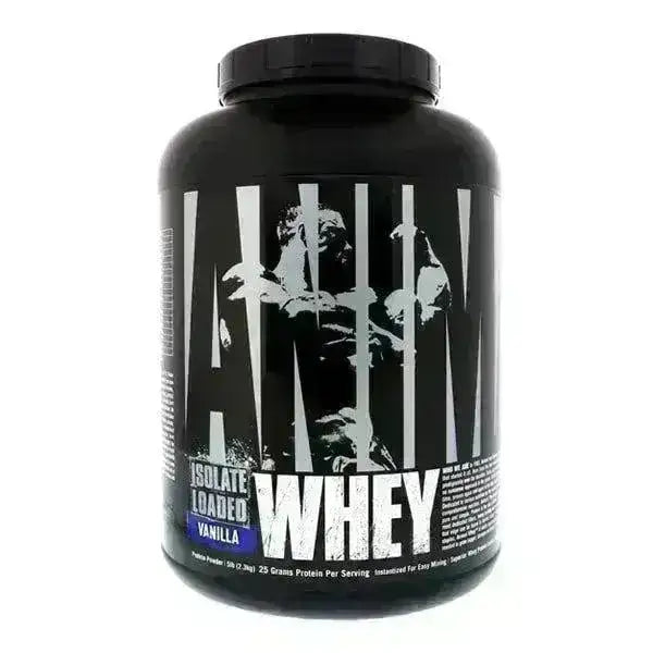 Animal Whey 5 lb + BCAA 30 ser + Creatine 300 gr + Shaker - Zona FIT