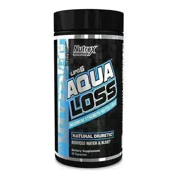 Aqua Loss Nutrex - Zona FIT