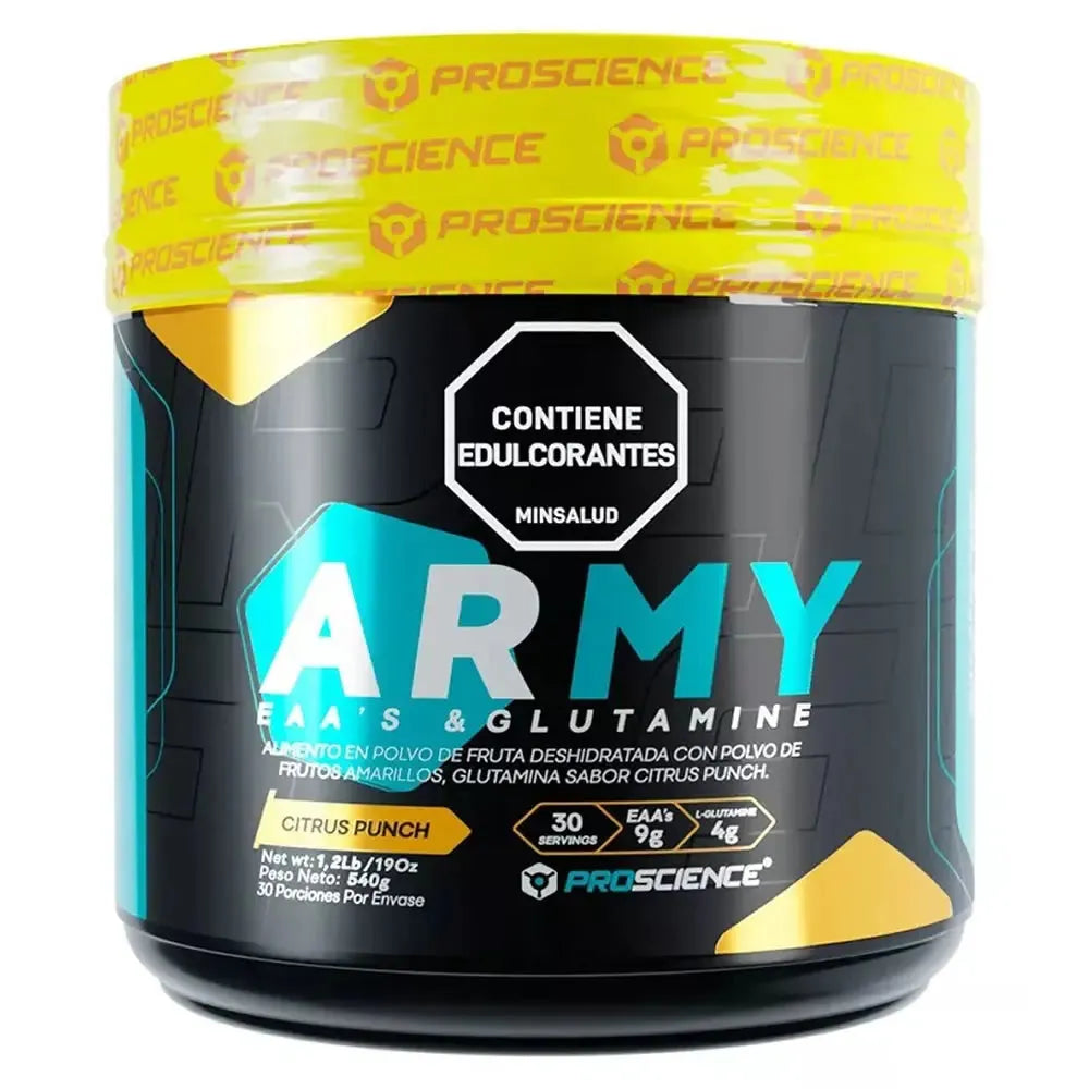 Army BCAA Proscience - Zona FIT