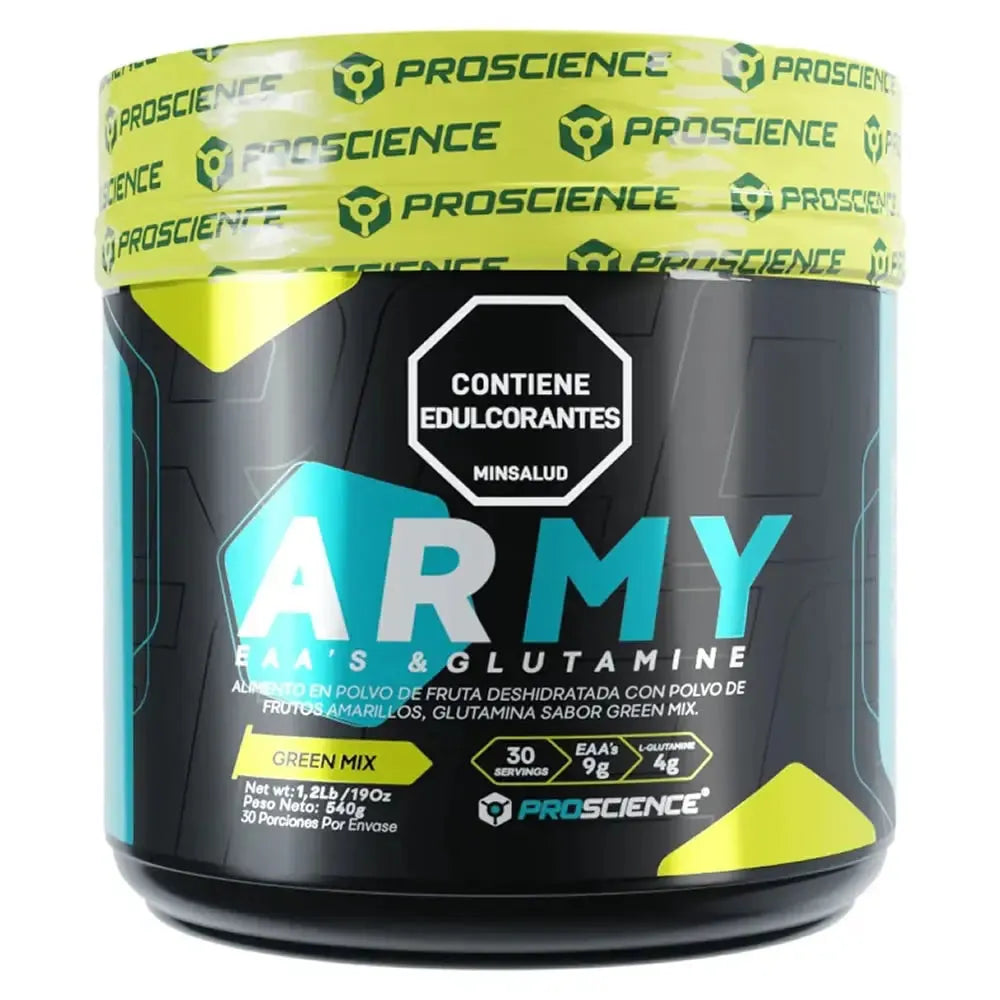 Army BCAA Proscience - Zona FIT