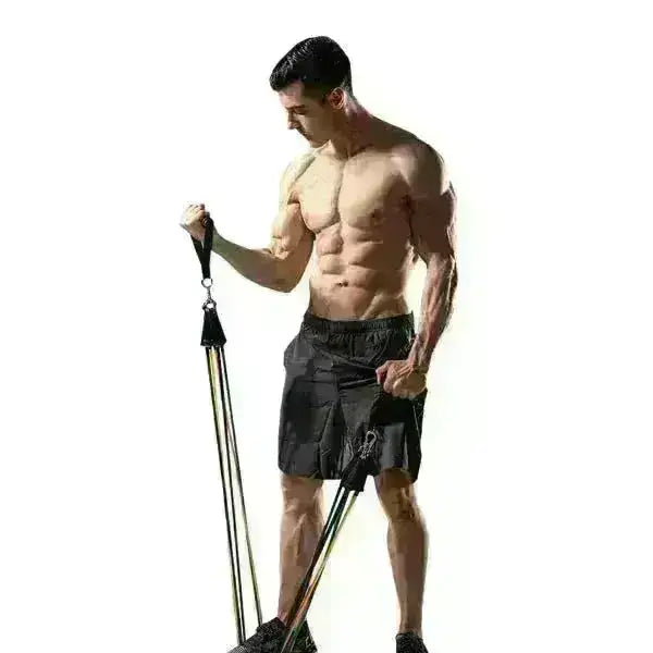 Cuerdas de tensión con mochila Zona FIT - Zona FIT