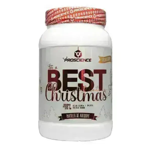 Best Christmas Proscience - Zona FIT