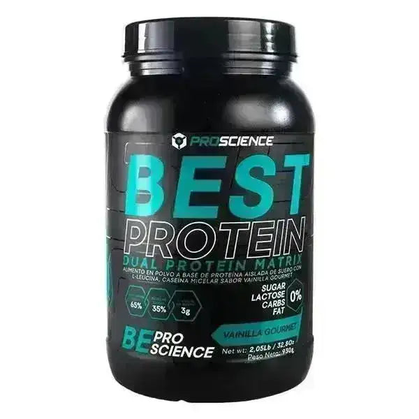 Best Protein 2 lb + Glutamine 300 gr - Zona FIT