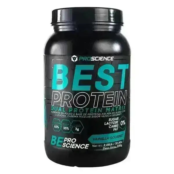 Best Protein 2 lb + Glutamine 300 gr - Zona FIT