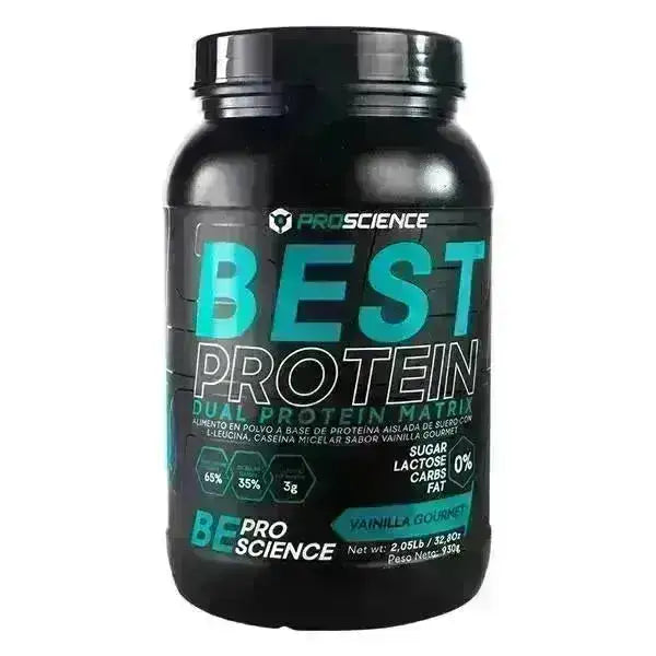 Best Protein 2 lb + Amino X 30 serv + Faja XD + Obsequio - Zona FIT