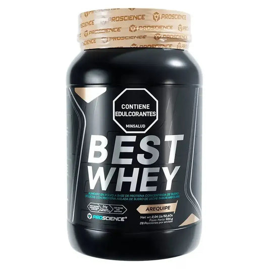 Best Whey Proscience - Zona FIT