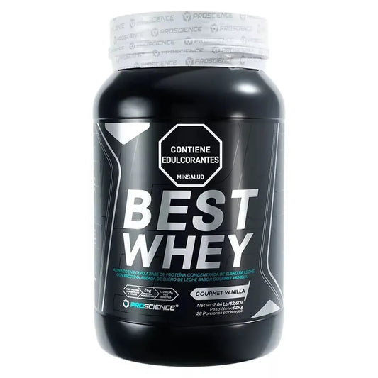 Best Whey Proscience - Zona FIT