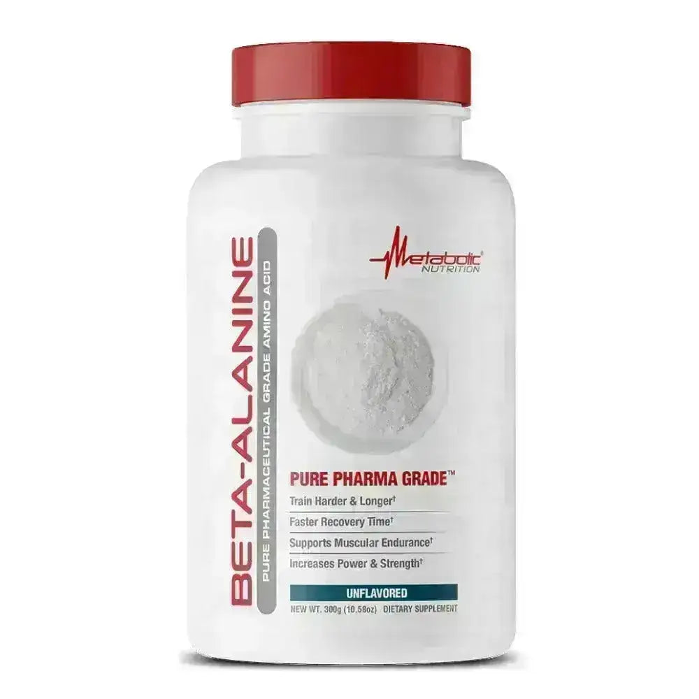 Beta Alanine Metabolic - Zona FIT