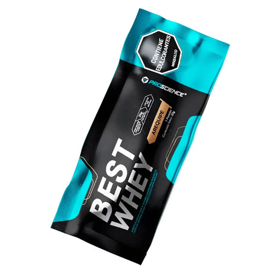 Sachet Best Whey - Zona FIT