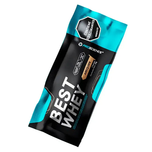 Sachet Best Whey - Zona FIT
