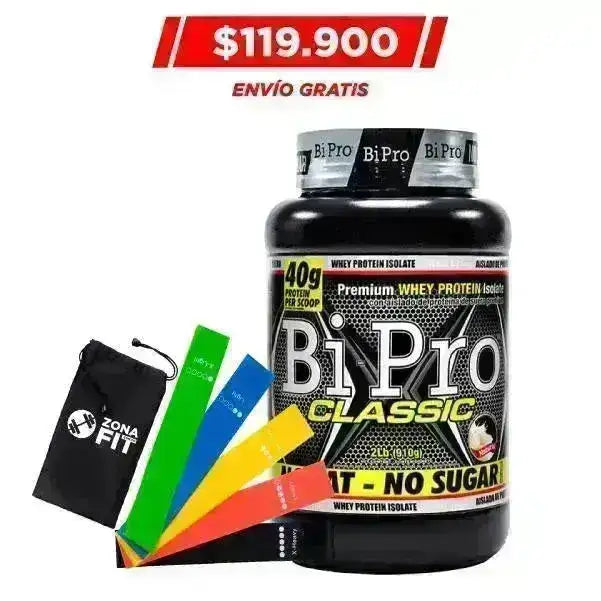 BiPro 908 gr + Obsequio - Zona FIT