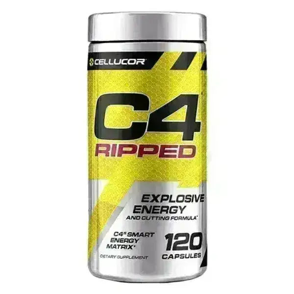 C4 Ripped Cellucor - Zona FIT