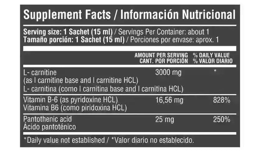 Carnicut XL Healthy Sports - Zona FIT