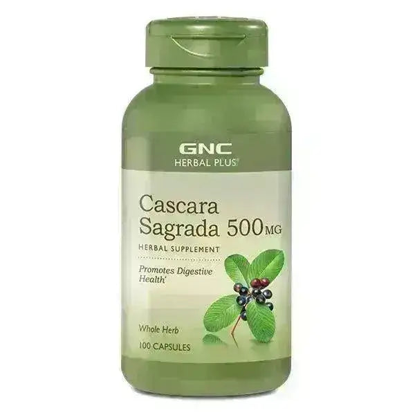 Cáscara Sagrada GNC - Zona FIT