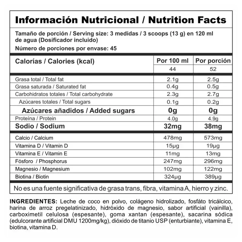 Collagen Stack Megaplex - Zona FIT