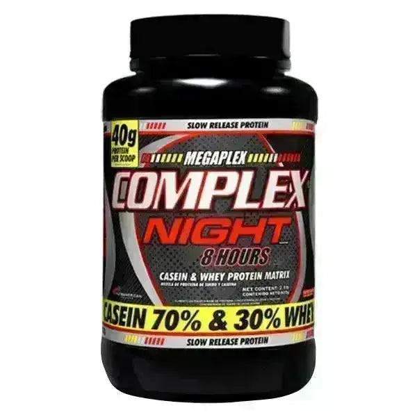 Complex Night Megaplex - Zona FIT