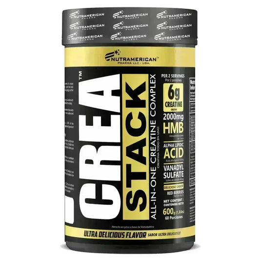 Crea Stack Megaplex - Zona FIT