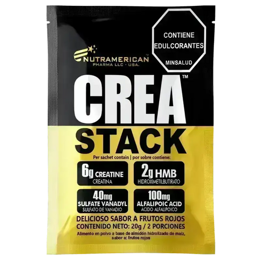 Crea Stack Megaplex - Zona FIT