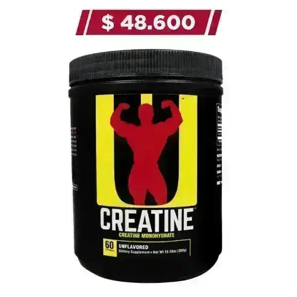 Oferta Creatine Powder 300 gr - Zona FIT