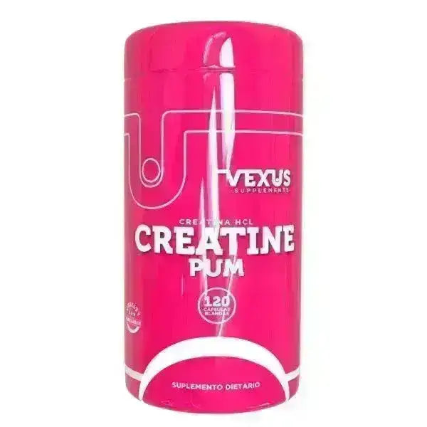 Creatine Pum Vexus - Zona FIT
