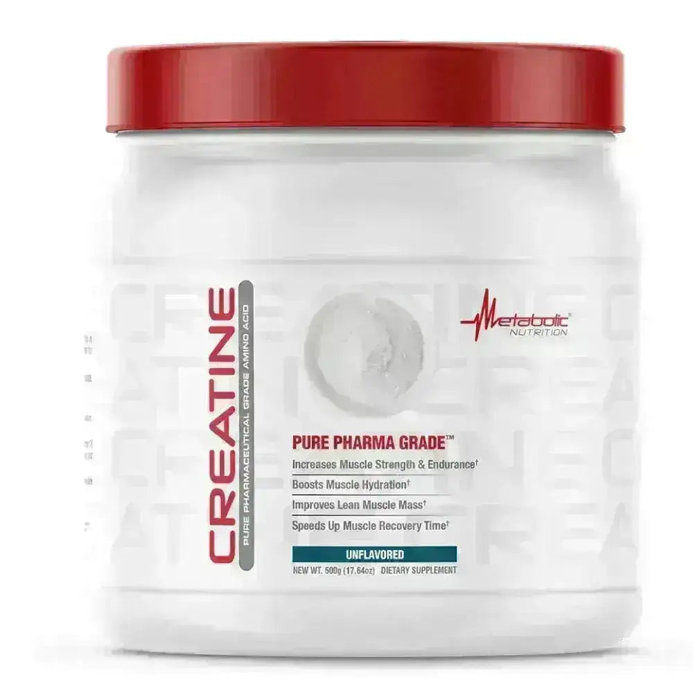 Creatine Monohydrate Metabolic - Zona FIT