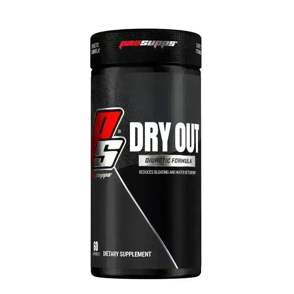 Dry Out Prosupps - Zona FIT