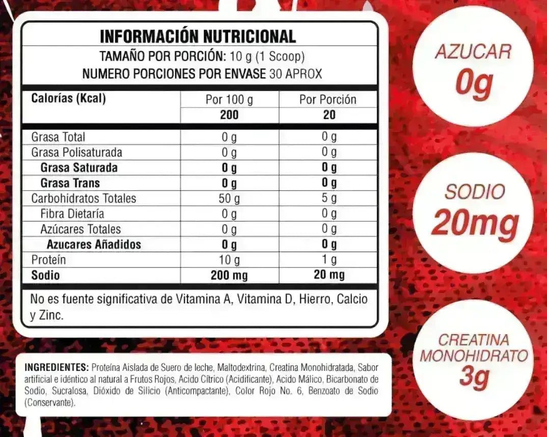Extreme Crea Spartan Lab - Zona FIT