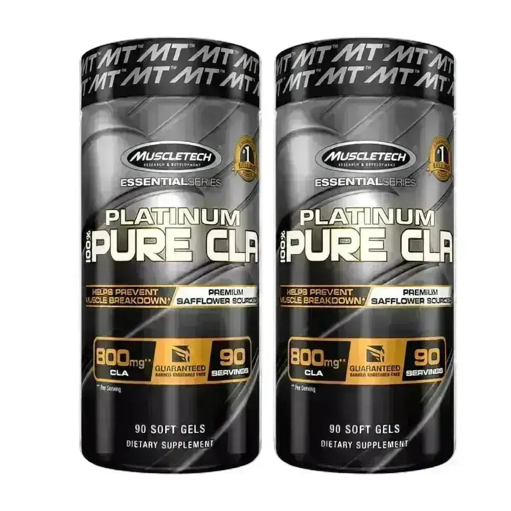 2 Unid Pure CLA 90 caps - Zona FIT