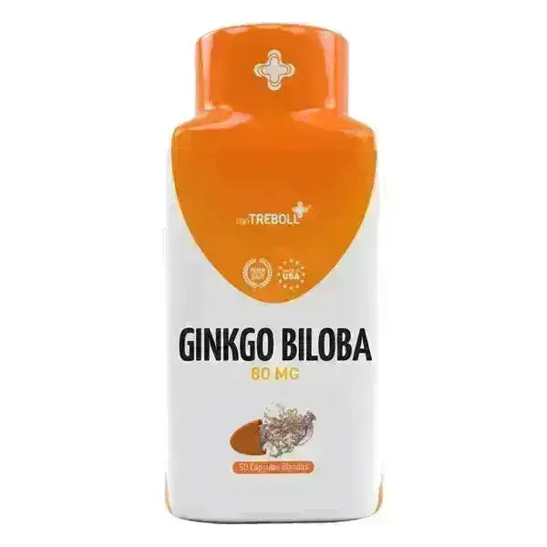 Vitamin C 60 caps + Ginkgo Biloba 50 caps + Espirulina 100 caps + Obsequio - Zona FIT