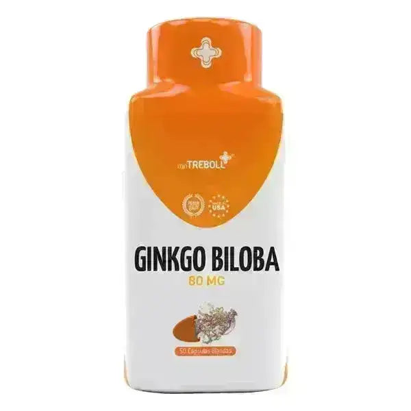 Vitamin C 60 caps + Ginkgo Biloba 50 caps + Espirulina 100 caps + Obsequio - Zona FIT