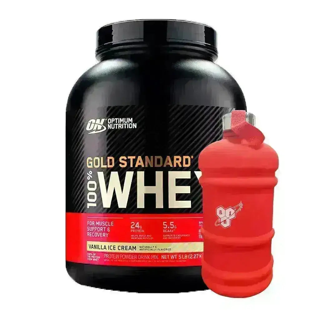 Gold Standard 5 lb + Obsequio - Zona FIT