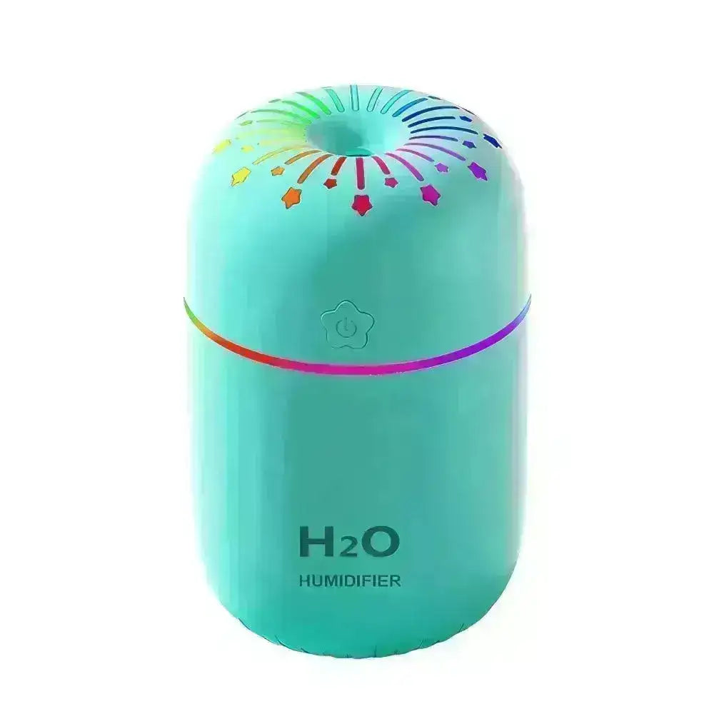Humificador H2O - Zona FIT