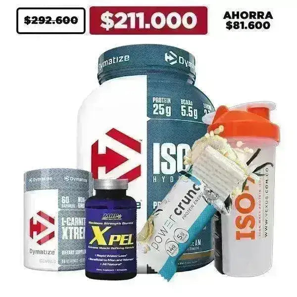 Pack Definición - Zona FIT