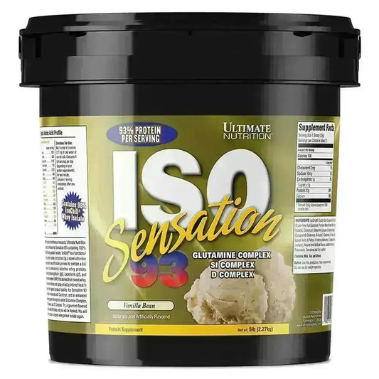 ISO Sensation 93 Ultimate Nutrition - Zona FIT