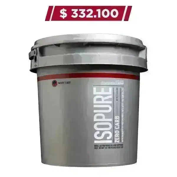 Oferta Isopure® Zero Carb 7.5 lb - Zona FIT