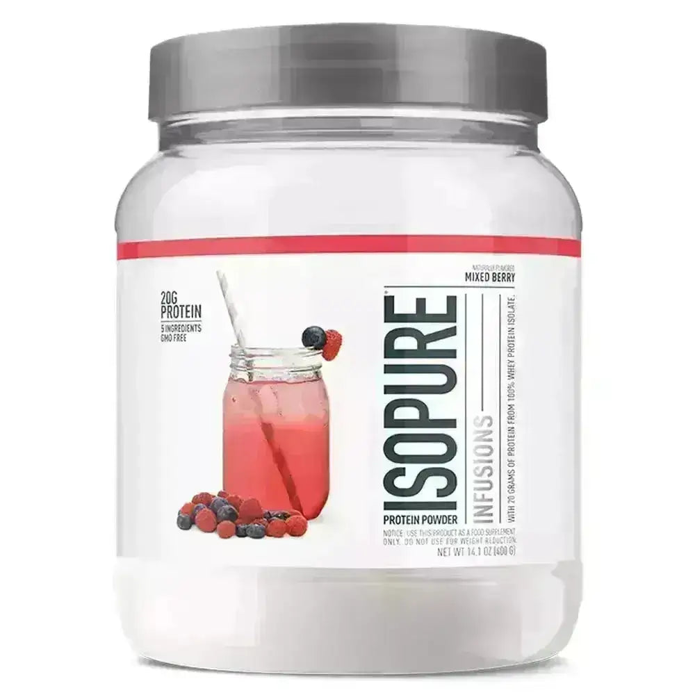 Isopure Infusions Isopure Company - Zona FIT
