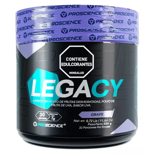Legacy Proscience - Zona FIT