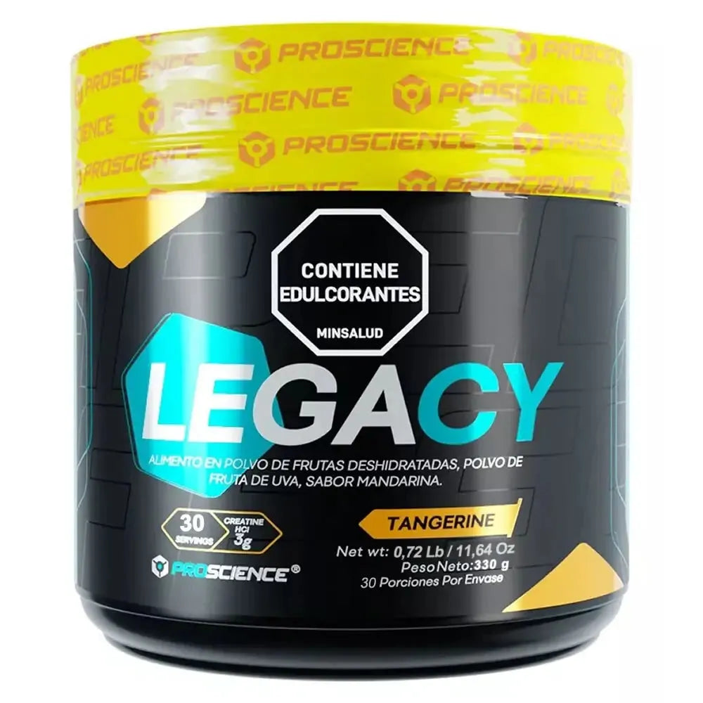 Legacy Proscience - Zona FIT