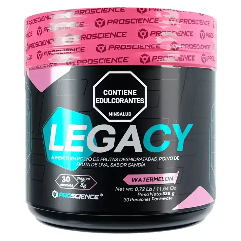 Legacy Proscience - Zona FIT